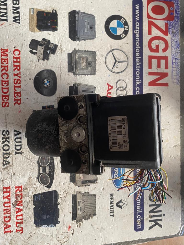BMW X5 ABS POMPA BEYNİ 0265950067 0265225146 